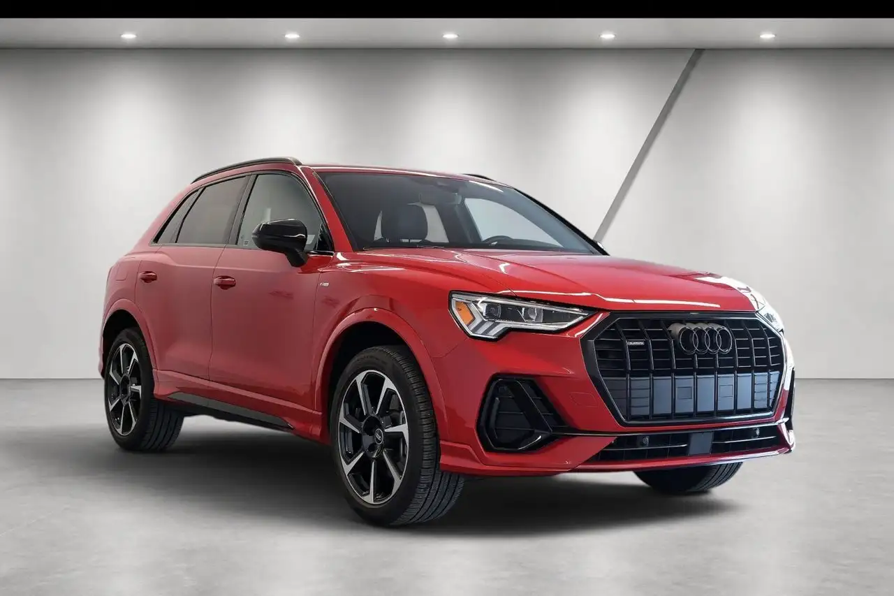 2021 Audi Q3