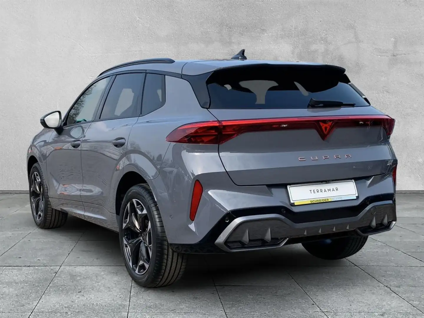 CUPRA Terramar 1.5 eTSI 110 kW (150 PS) 7-Gang-DSG;Sommerdeal!!!; Grau - 2