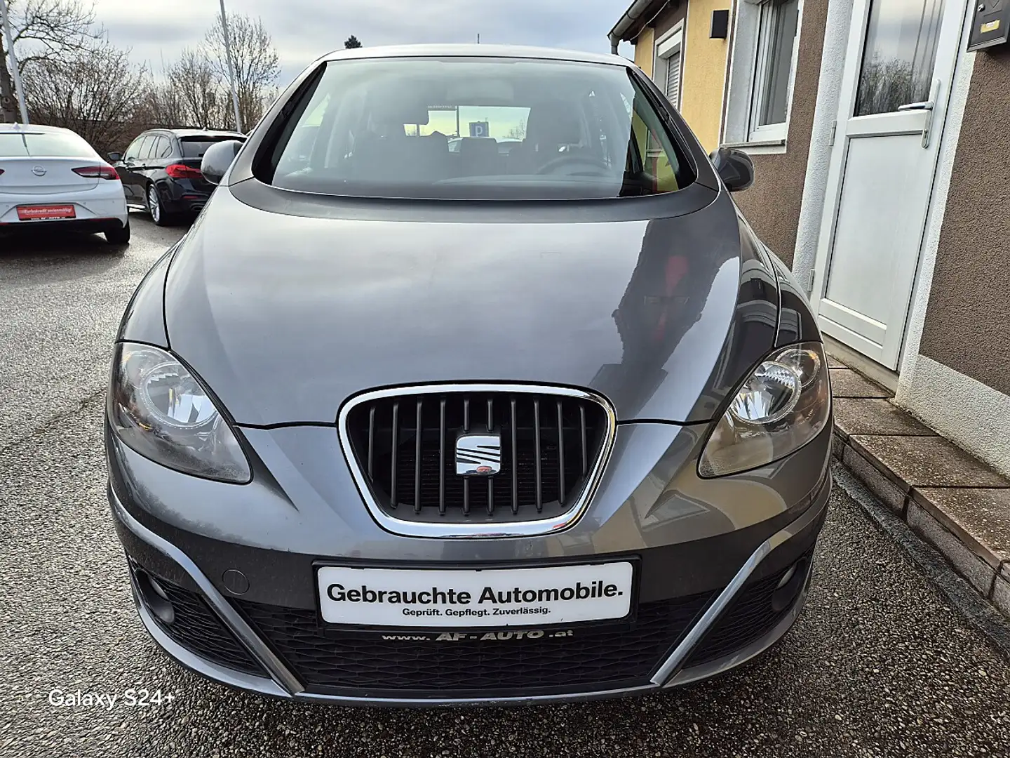 SEAT Altea Chili-Copa 1,2 TSI Grau - 2