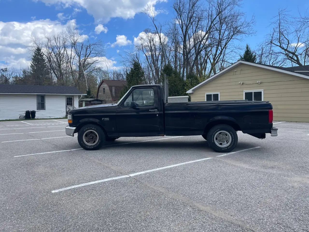 Ford F 150 снимка Ford F 150