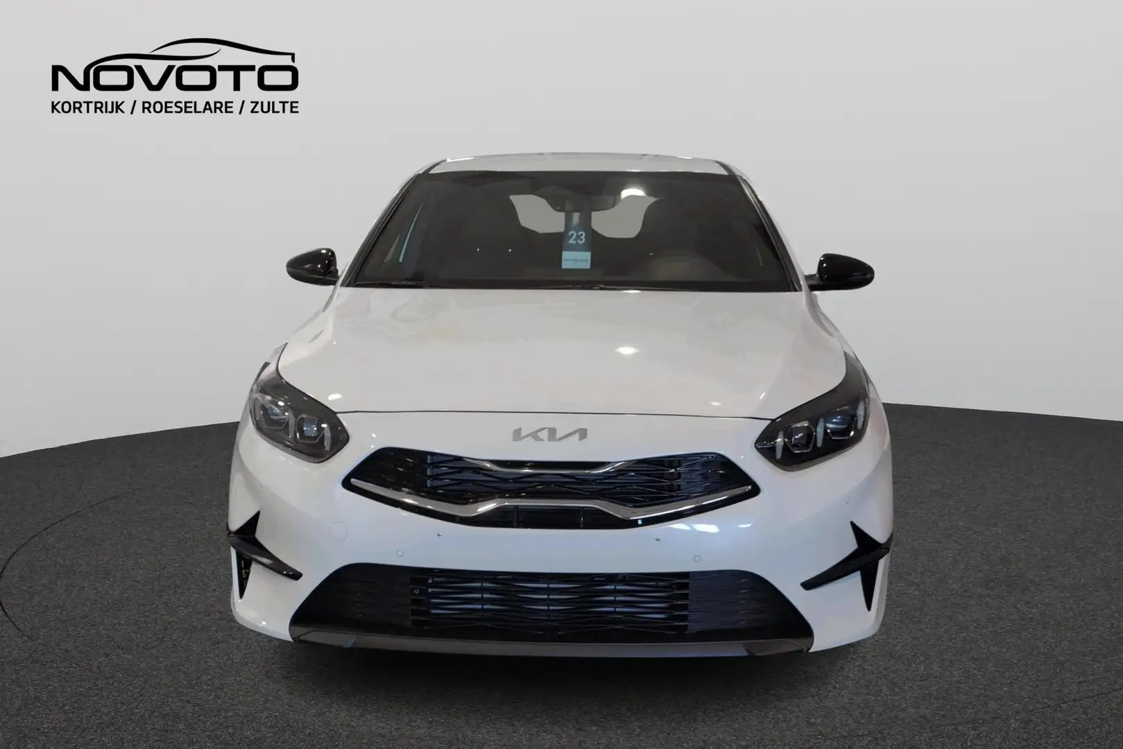 Kia Ceed / cee'd Style 1.0 T-GDi ISG Blanc - 2