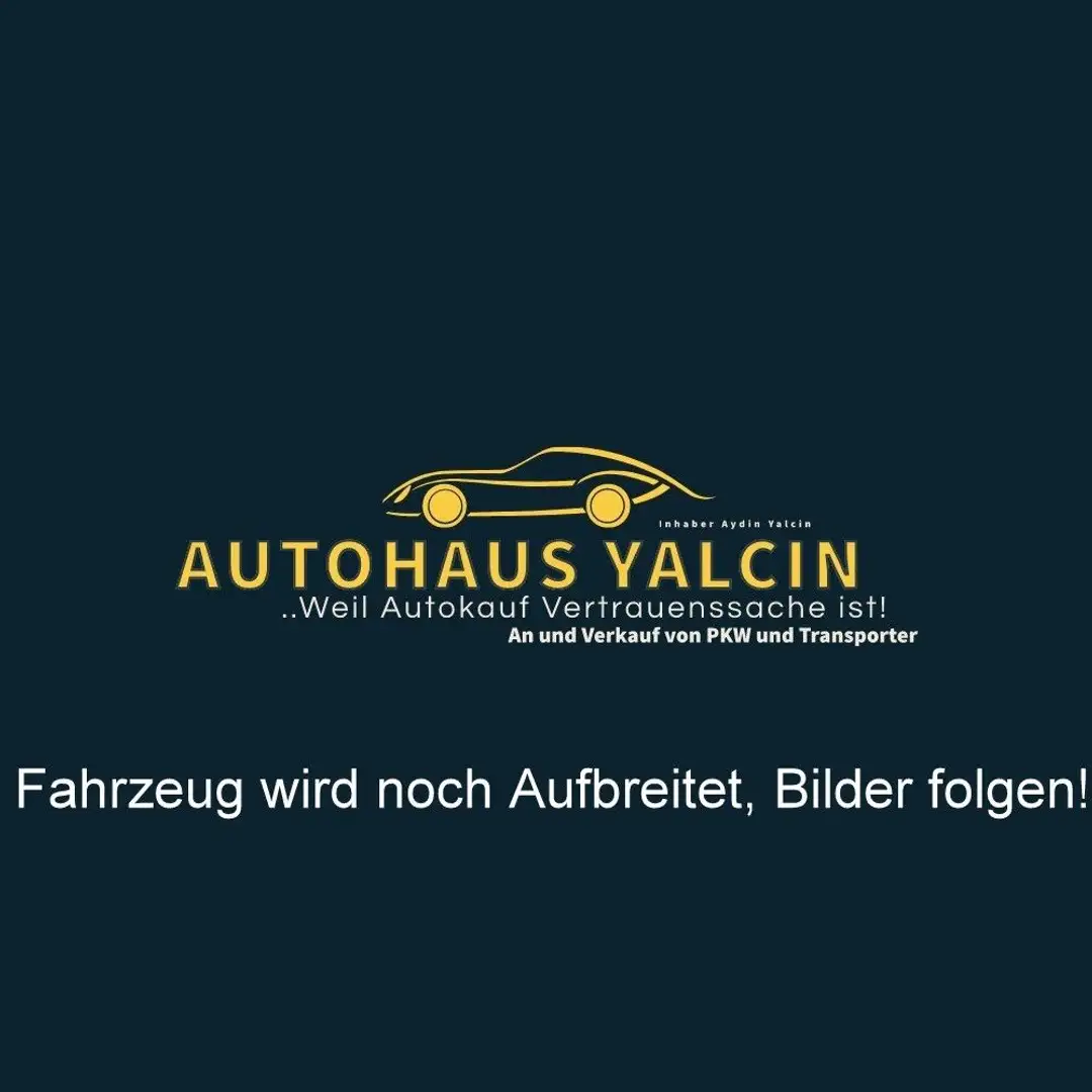 Volkswagen Golf VI 1.6*Automatik*Einparkhilfe*2.Hand*TÜV*Kl Silber - 1