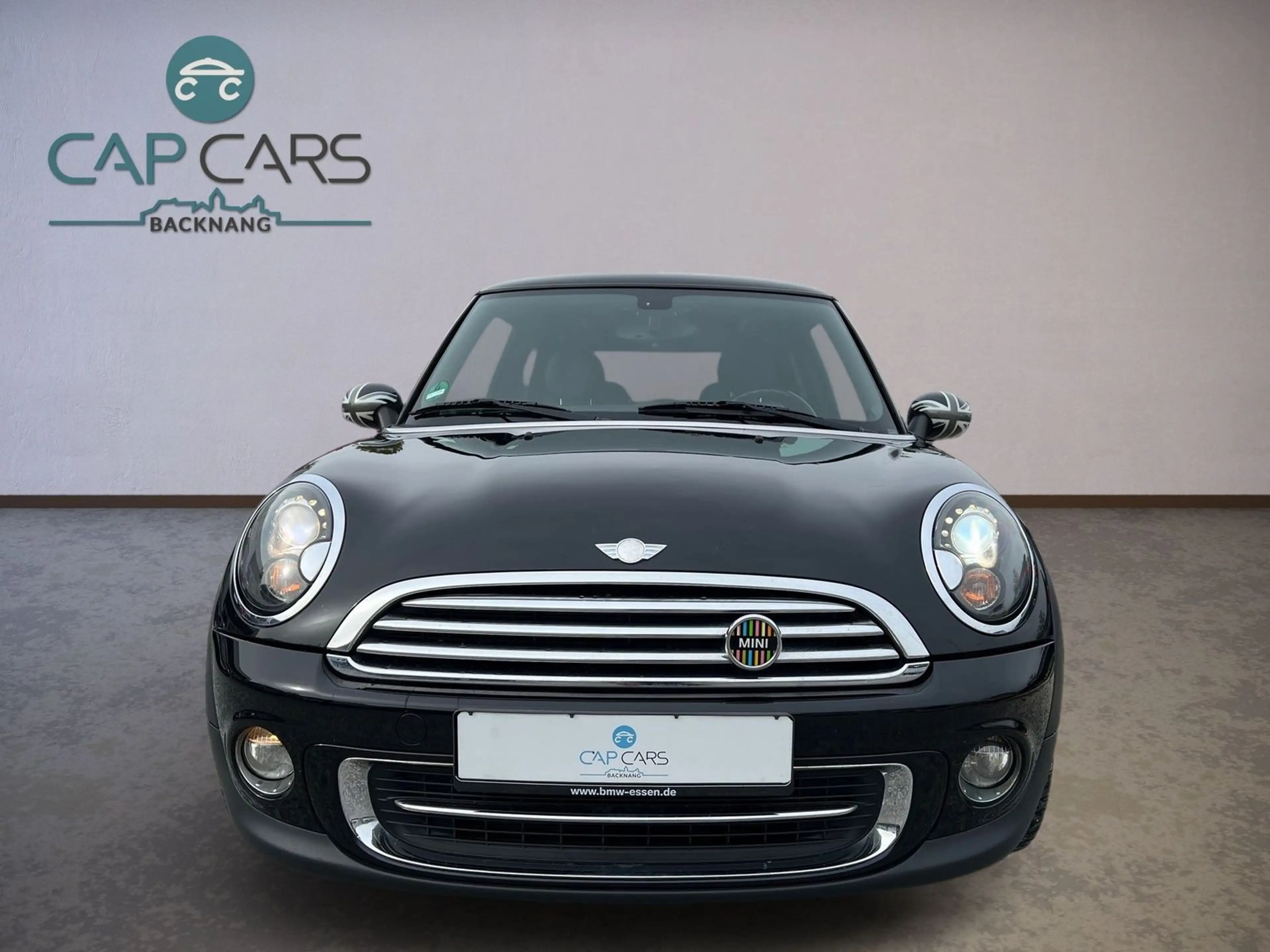 MINI Cooper Mini 1.6*Bi-Xen*Panorama*Leder*8xBereift — photo 3