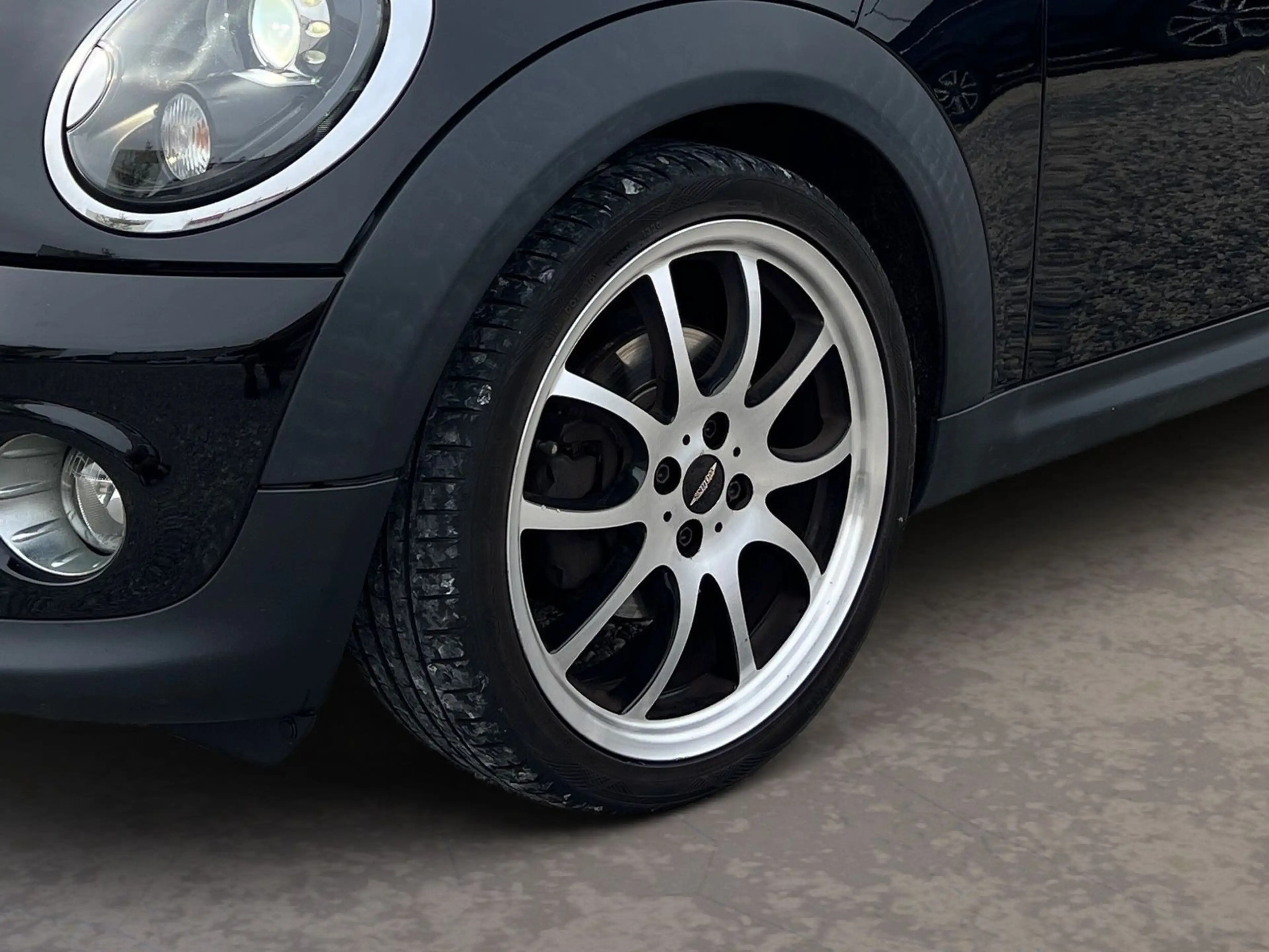 MINI Cooper Mini 1.6*Bi-Xen*Panorama*Leder*8xBereift — photo 11
