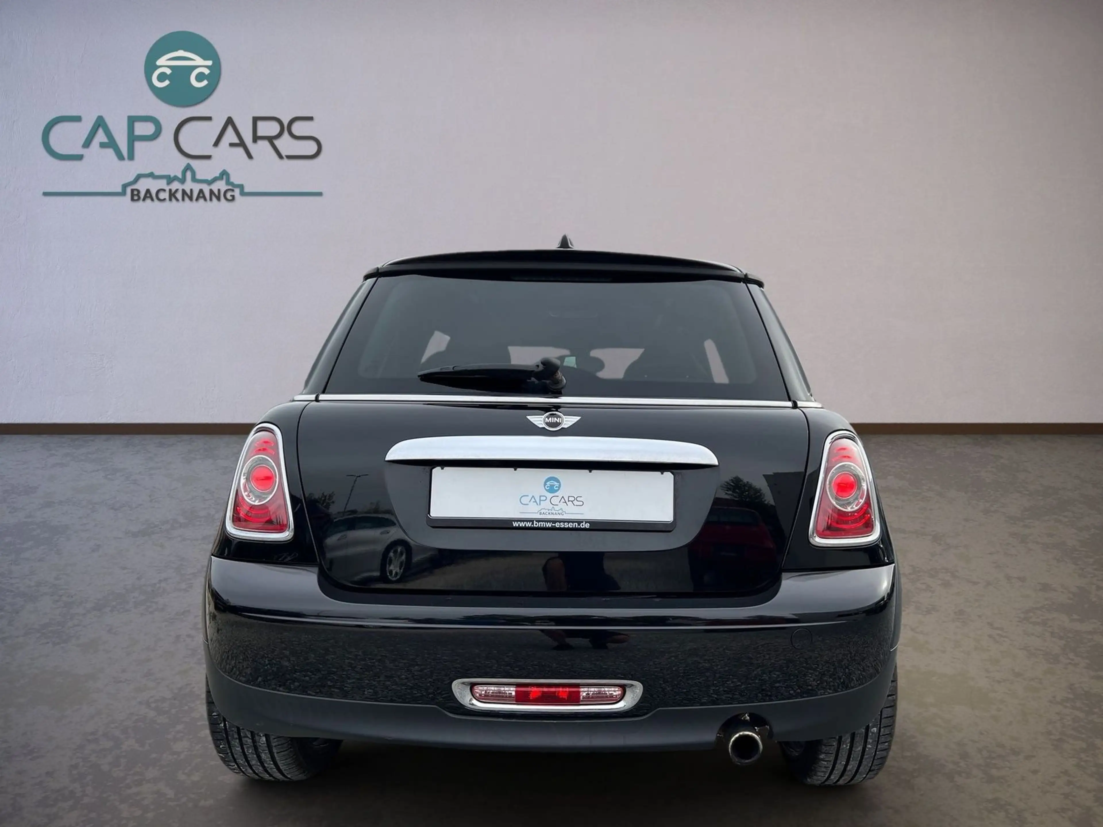 MINI Cooper Mini 1.6*Bi-Xen*Panorama*Leder*8xBereift — photo 7