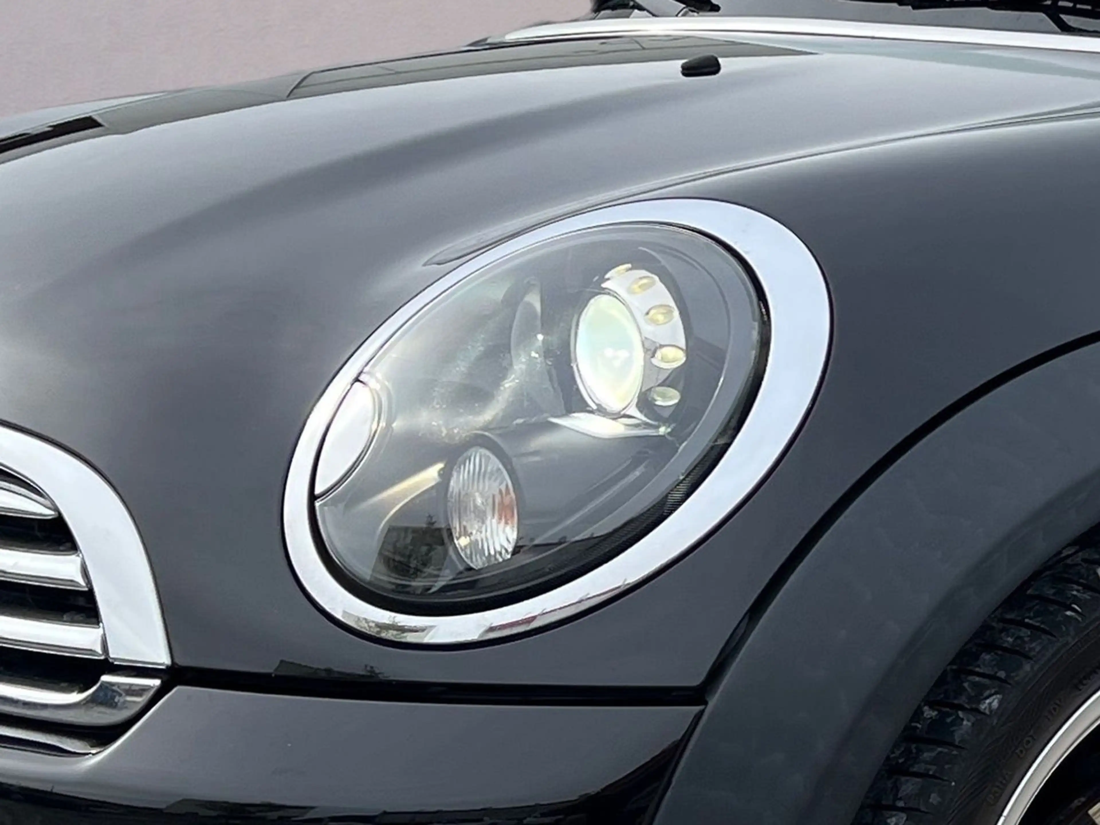 MINI Cooper Mini 1.6*Bi-Xen*Panorama*Leder*8xBereift — photo 10