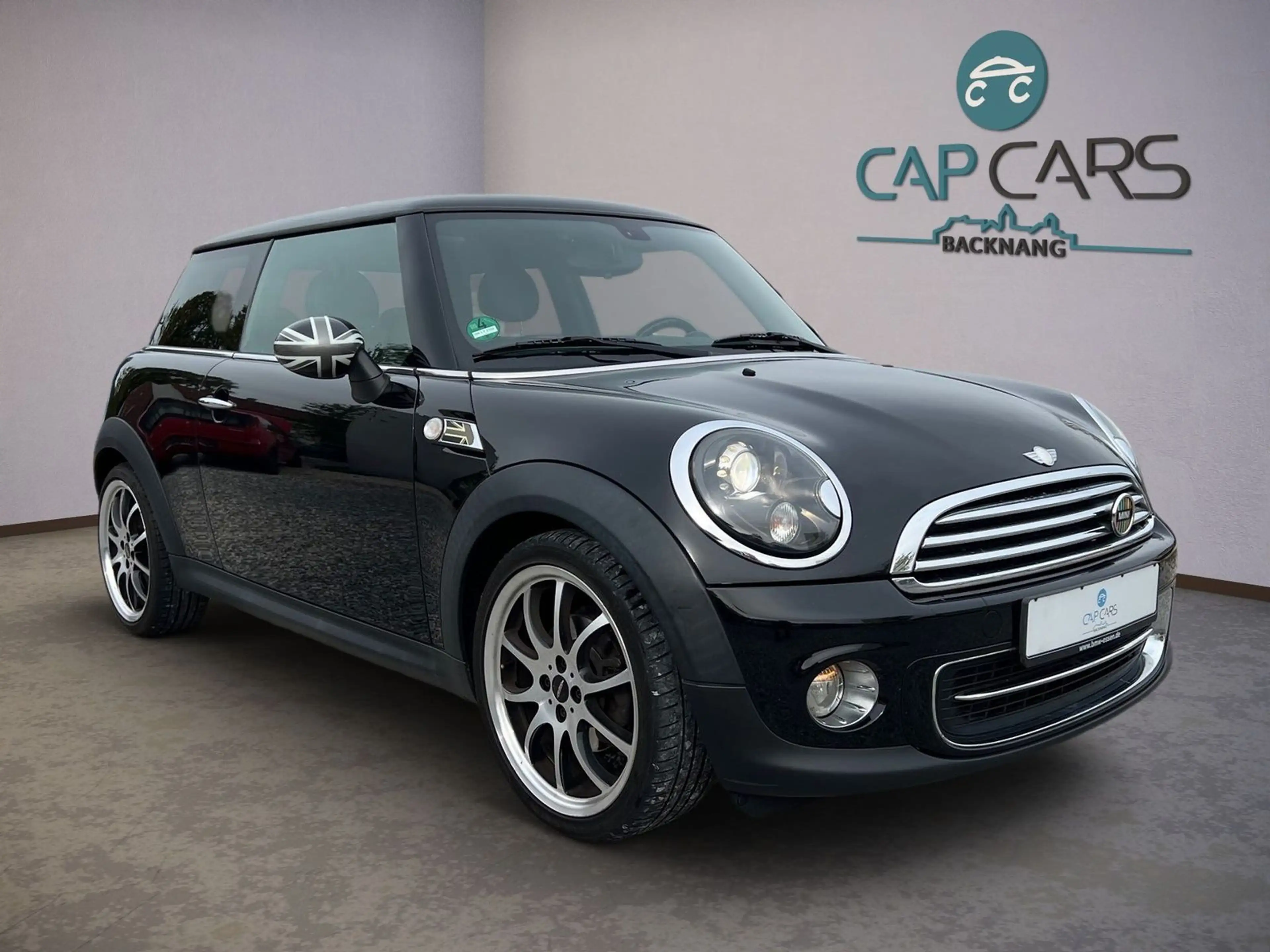 MINI Cooper Mini 1.6*Bi-Xen*Panorama*Leder*8xBereift — photo 4