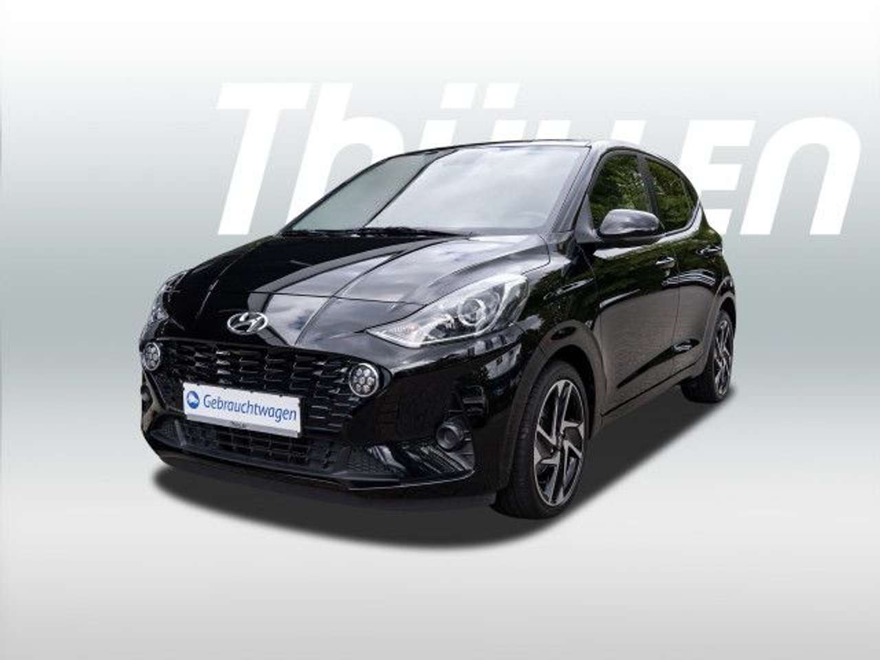 Hyundai i10 2022