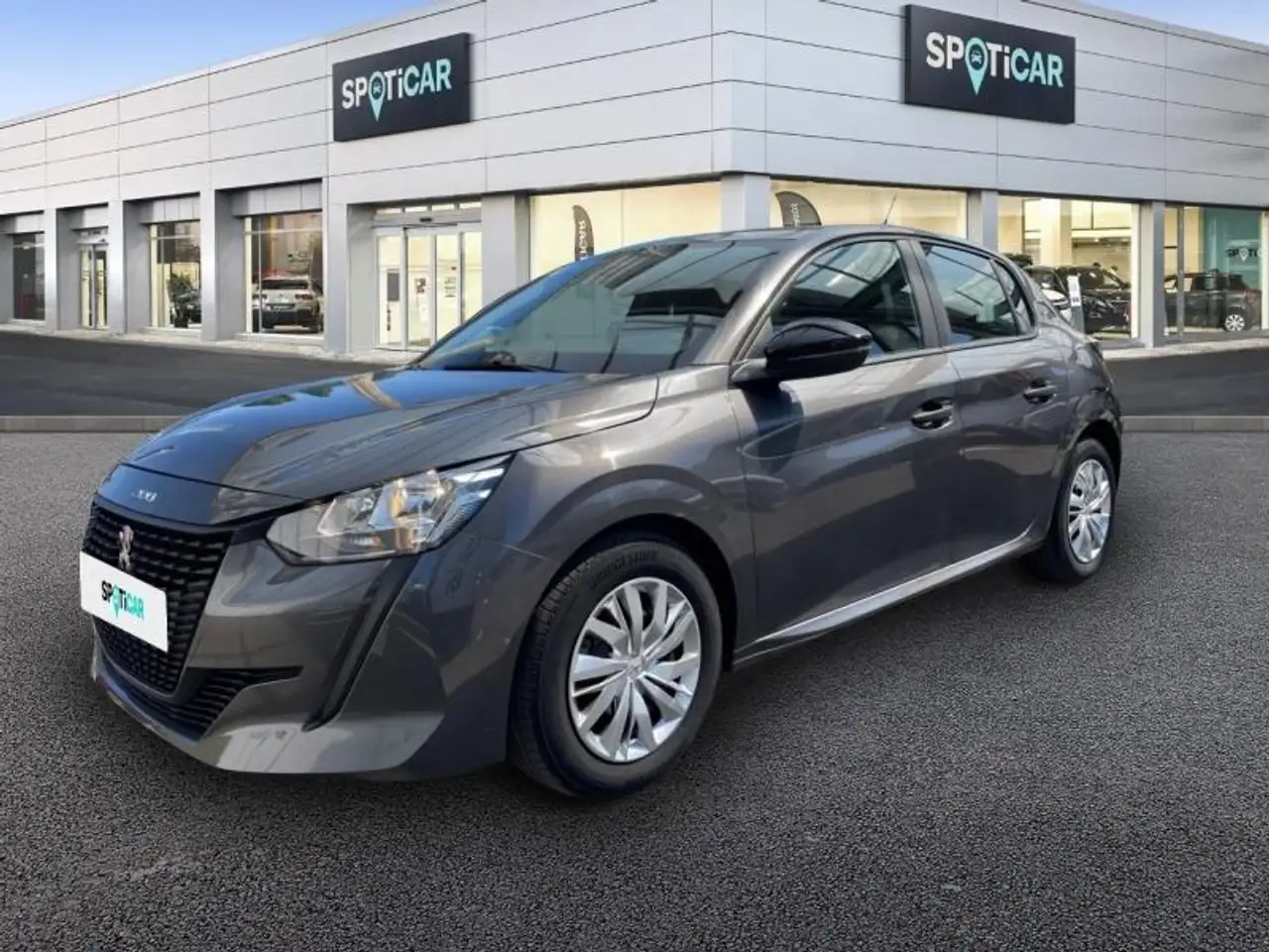 Peugeot 208 1.2 PureTech 75ch S\\u0026S Like