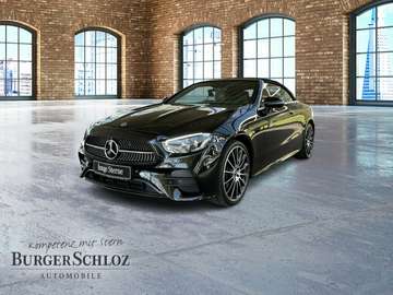 4MATIC Cabriolet 360 ACC AUT Bel.Sitz HUD