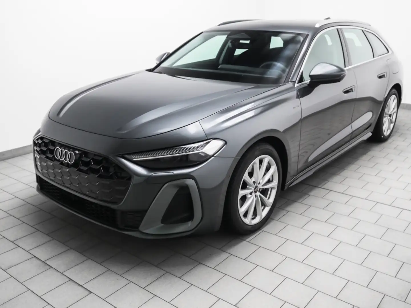 Audi A5 Avant e-hybrid quattro S line AHK ACC Matrix Grau - 2