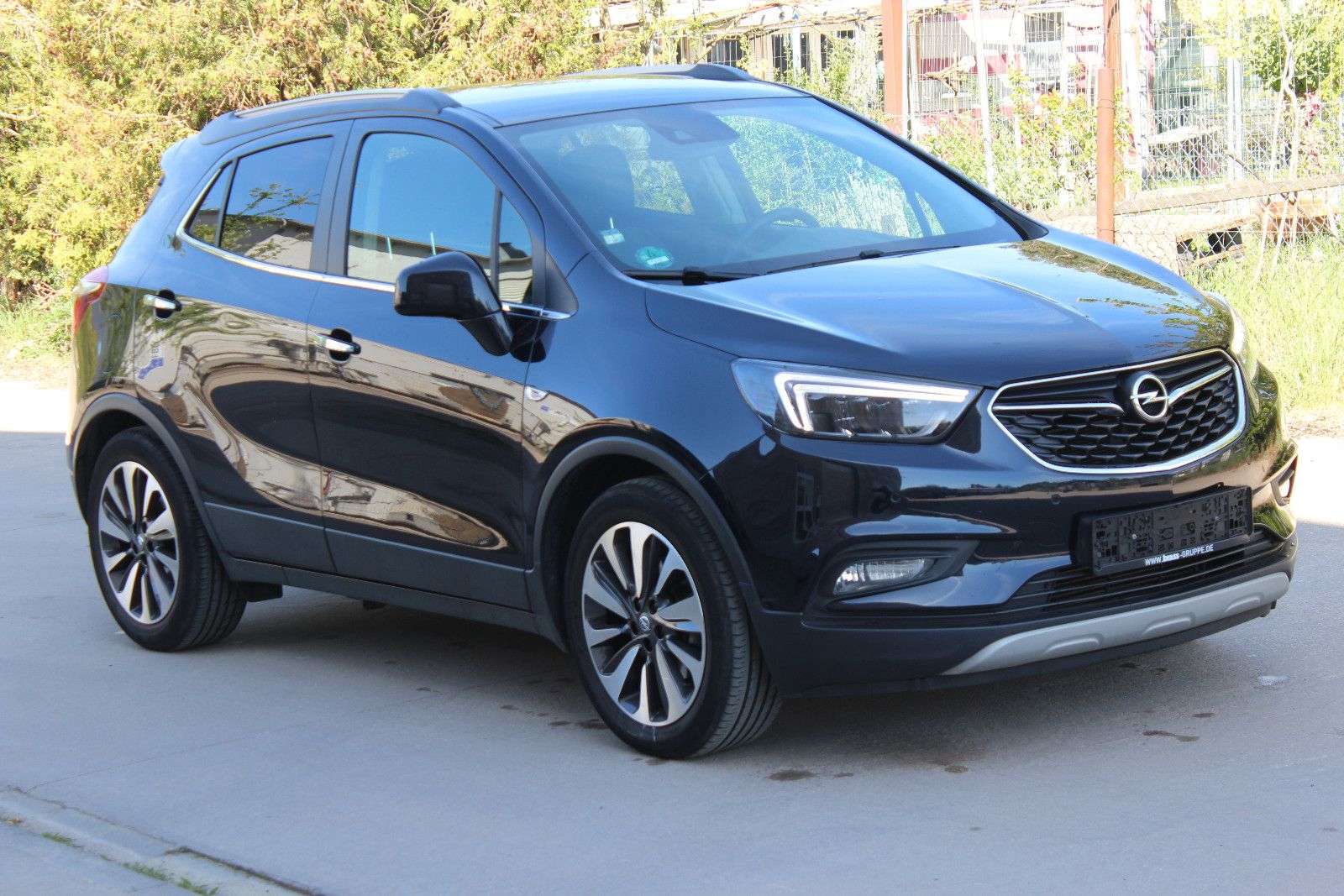 Second hand Opel Mokka 1.6