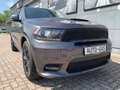 Dodge Durango 5.7 V8 RT Leder LPG Gas 7-Sitzer Automatik CARFAX Gris - thumbnail 2