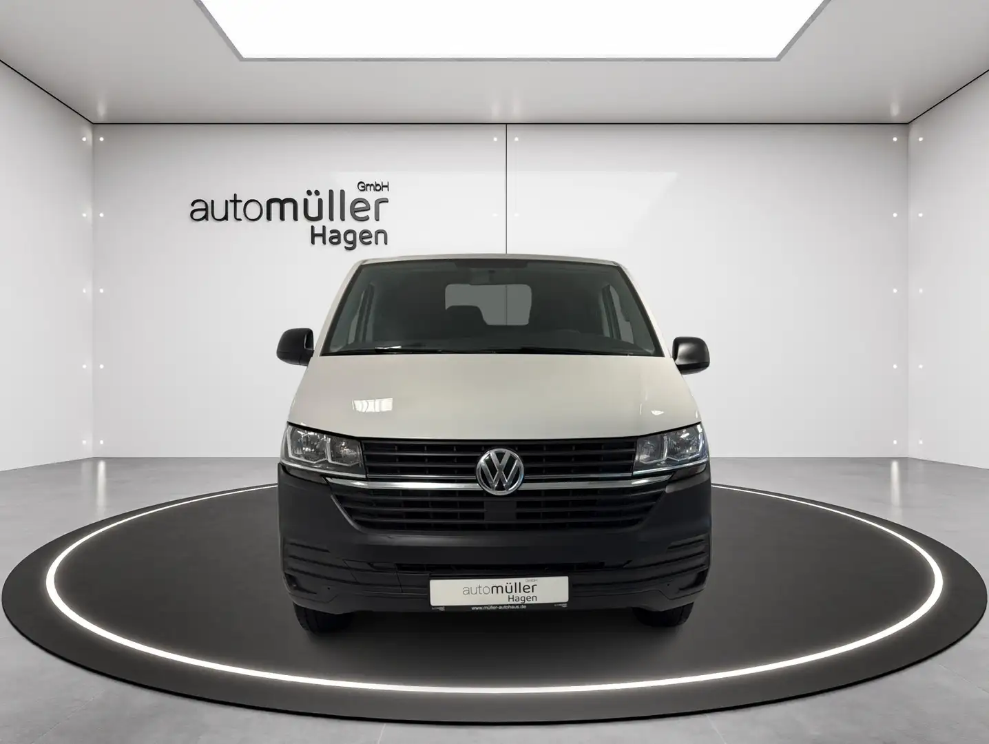 Volkswagen Transporter 2.0 EcoProfi FWD|Klima|Start Stop| Blanc - 2