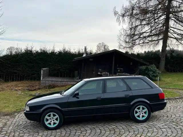 Audi 80 16V 140PS Avant Sport,Klima,Airbag