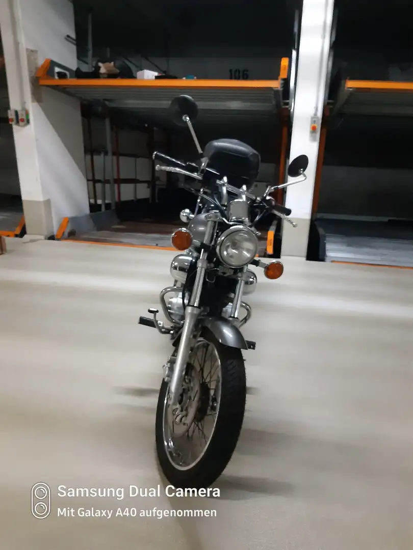 Yamaha XV 250 Grijs - 2