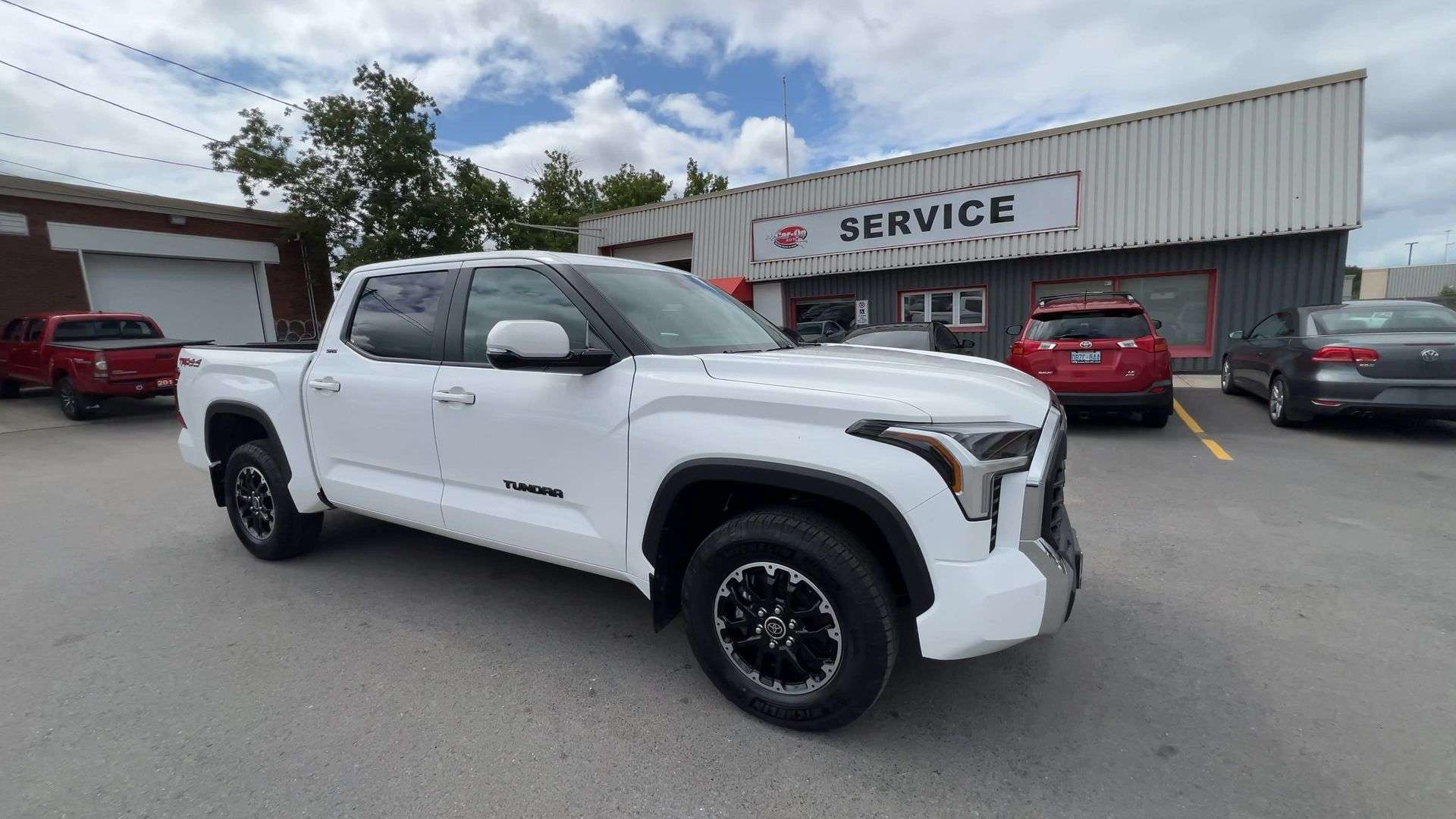 2024 Toyota Tundra