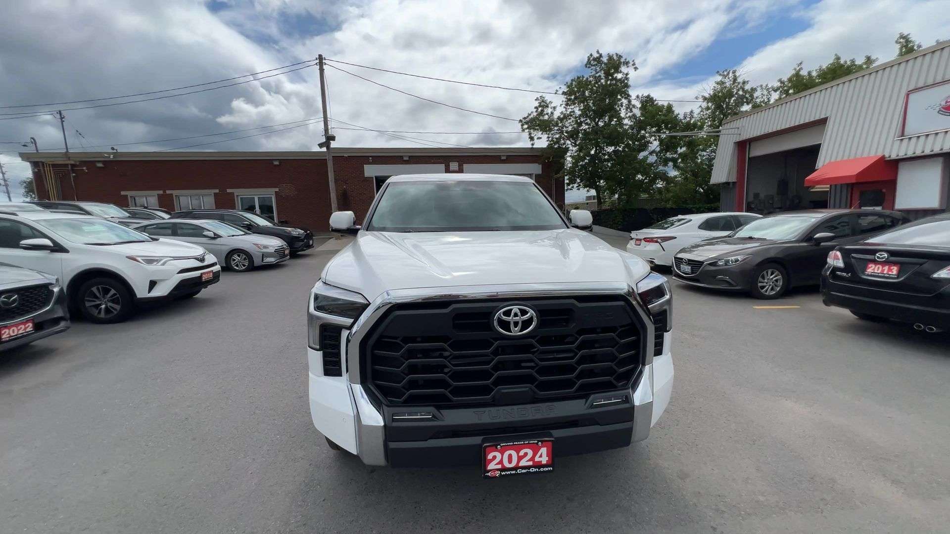 2024 Toyota Tundra