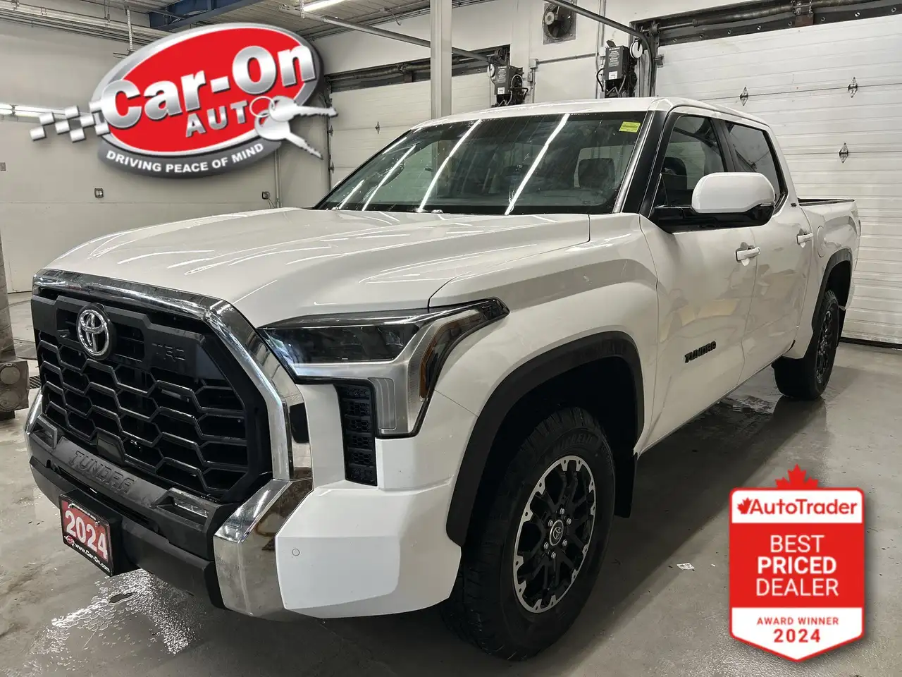 2024 Toyota Tundra