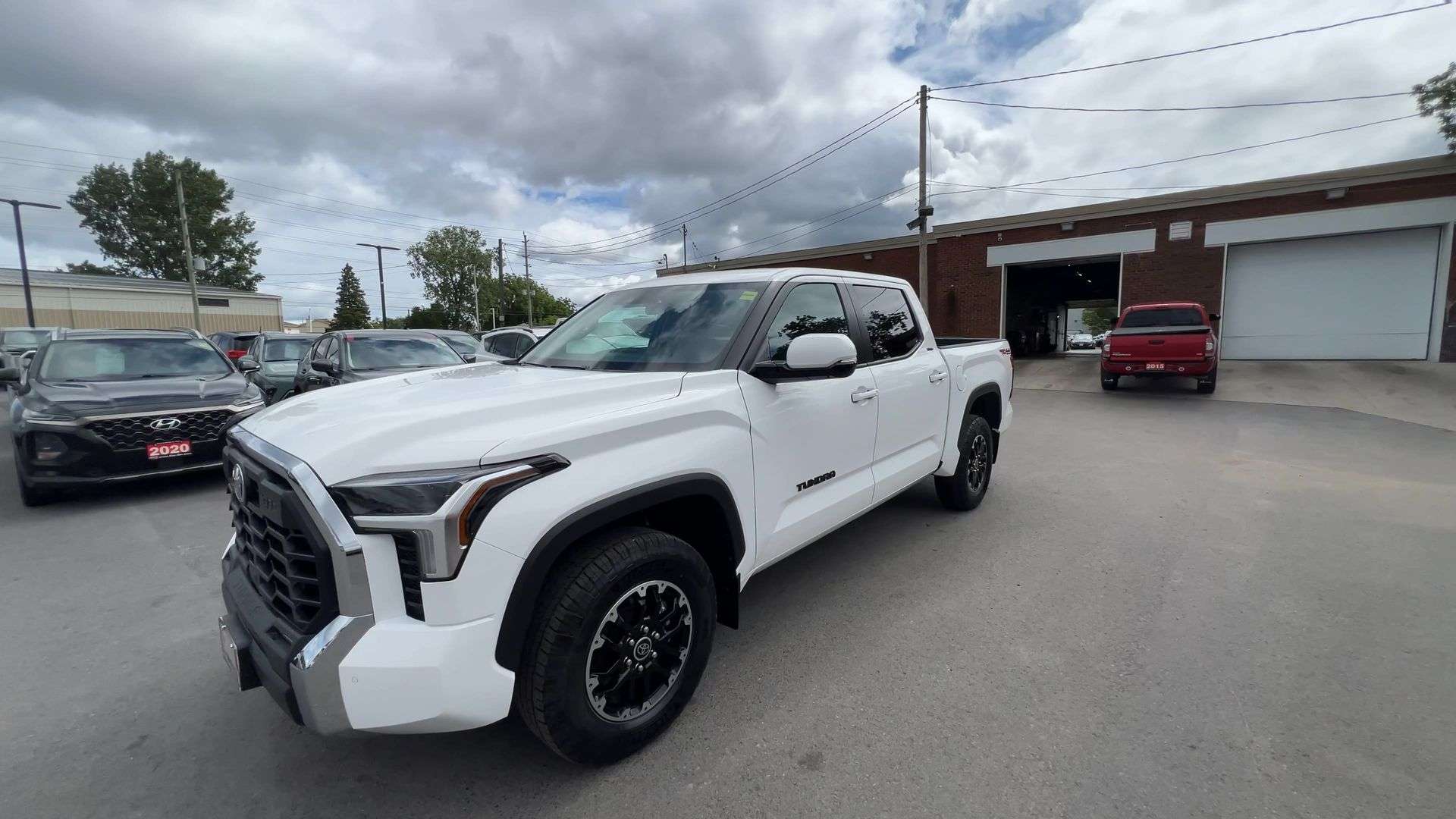 2024 Toyota Tundra