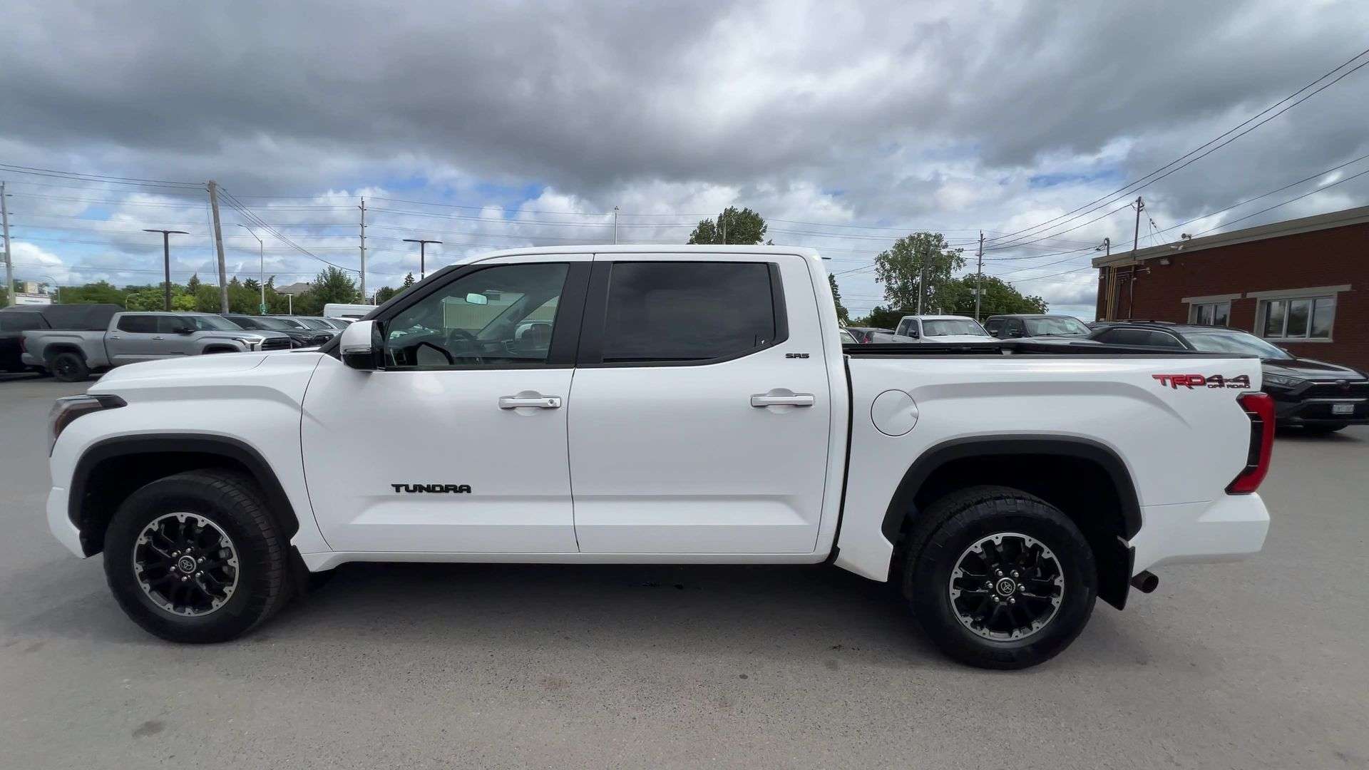 2024 Toyota Tundra