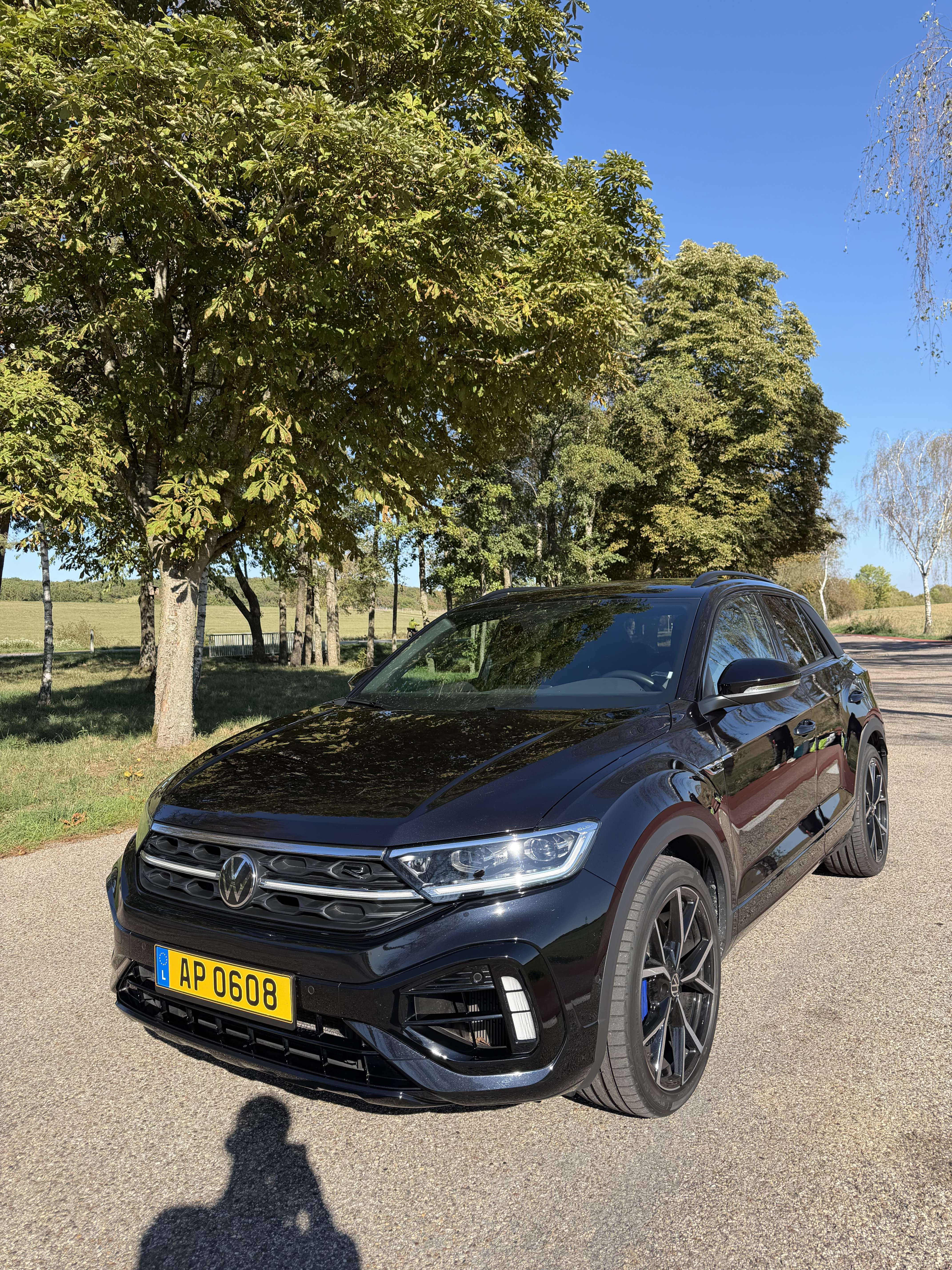 2023 Volkswagen T-Roc