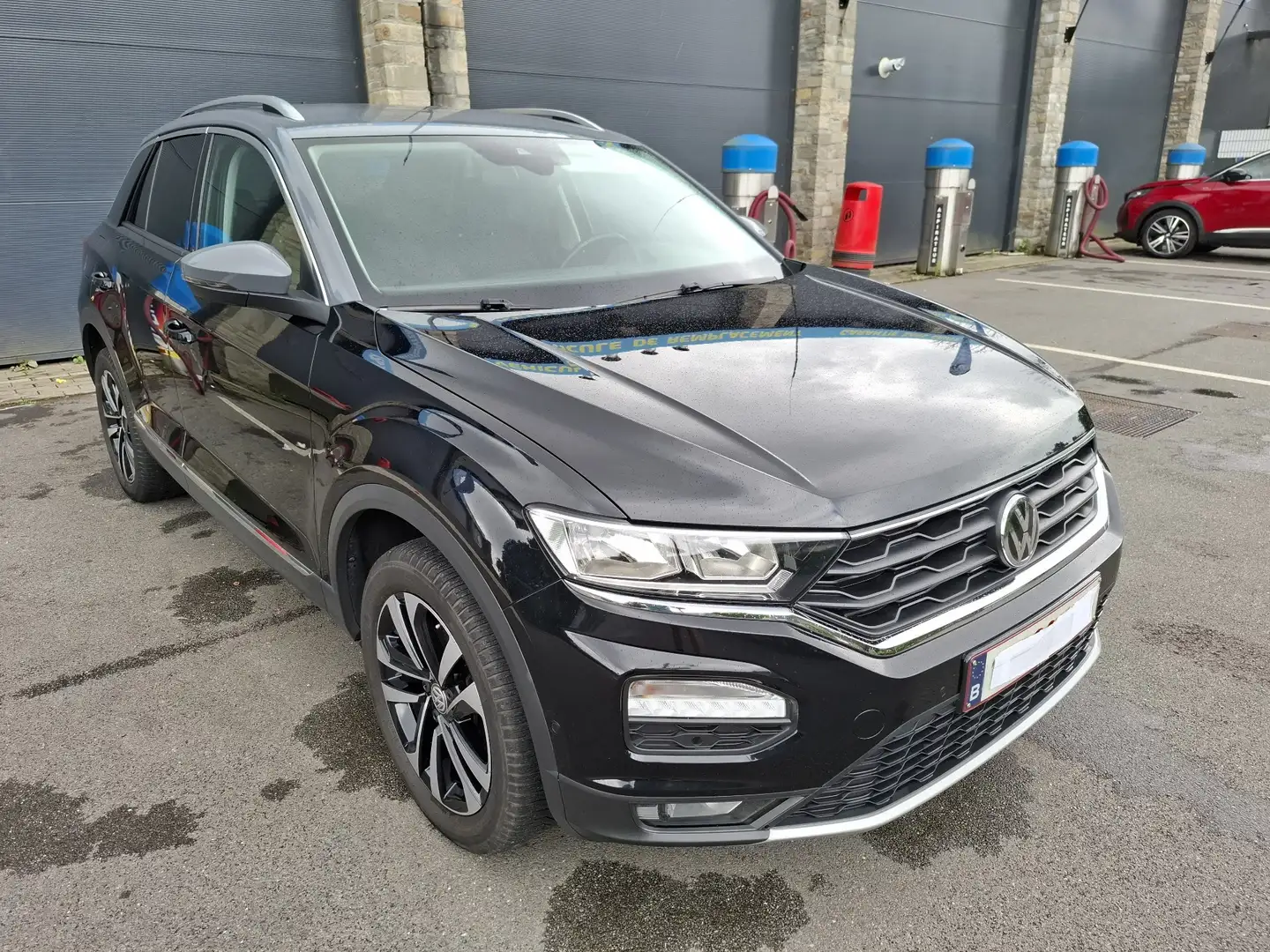 Volkswagen T-Roc 1.6 TDi SCR IQ.Drive + pack hiver - 2