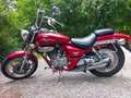 Daelim VT 125 Rood - thumbnail 1