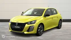 Peugeot 208 1.2 PureTech 100ch S\u0026S Active