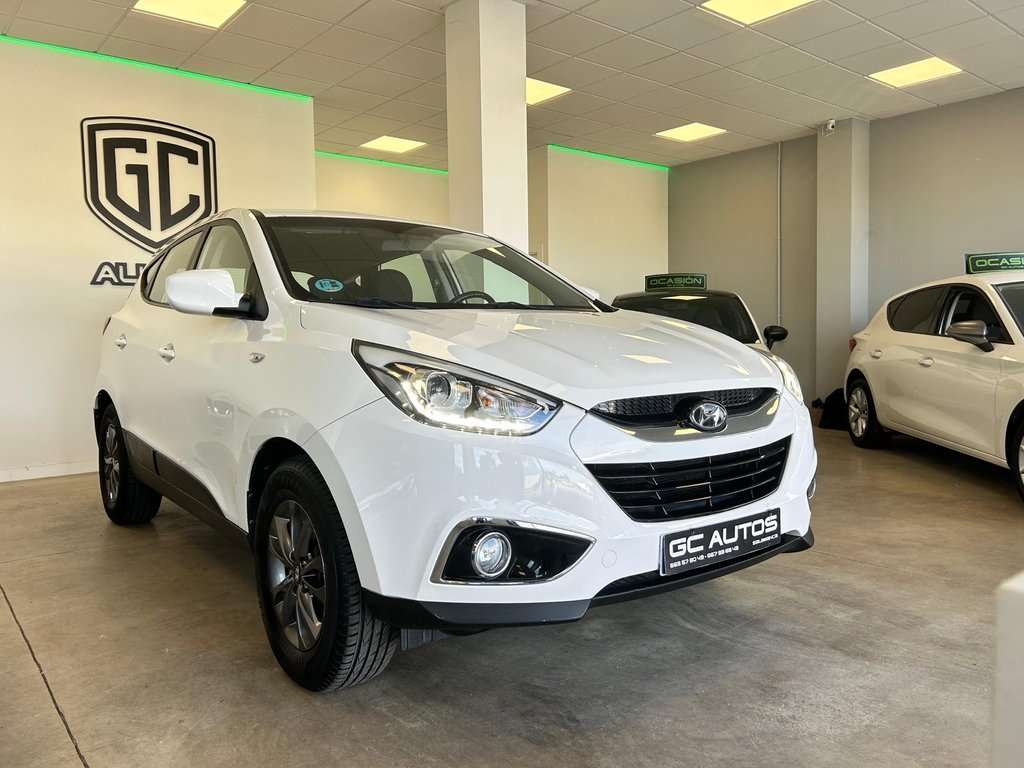 Hyundai iX35 1.6 GDi BlueDrive Tecno Star 4x2 - foto 1