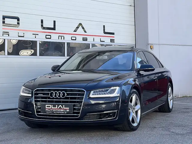Audi A8 4,2 TDI clean Diesel lang Tiptronic|LED|HEAD-UP...