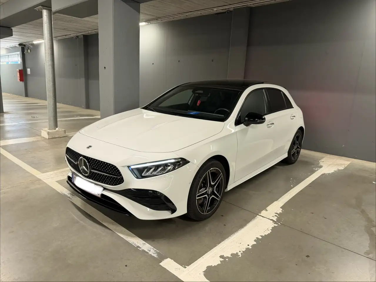 Mercedes-Benz A 250