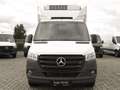 Mercedes-Benz Sprinter 317 CDI Kühlkoffer L2 MBUX Klima Kamera Weiß - thumbnail 3