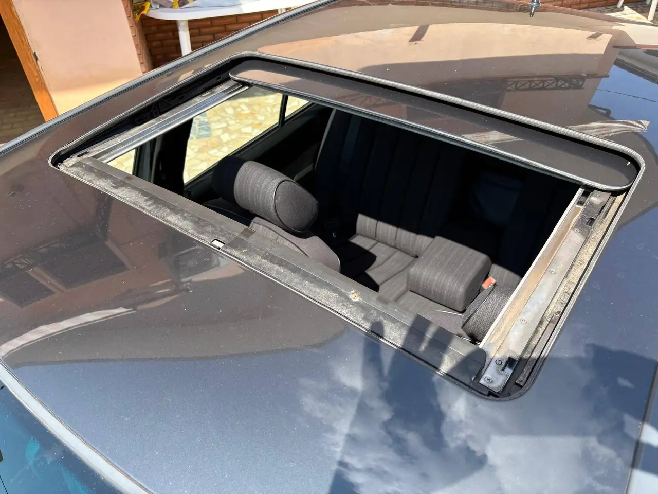Mercedes-Benz E 260 E (124) 260, foto 6