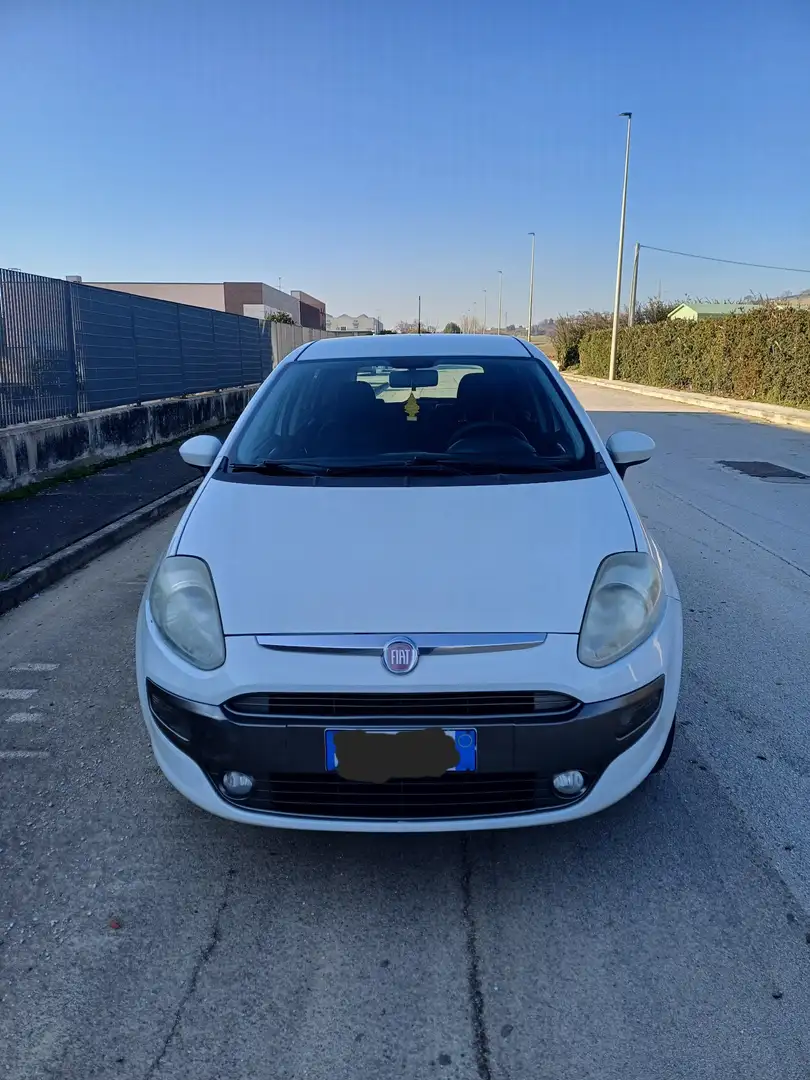 Fiat Grande Punto 5p 1.4 natural power Active - 1