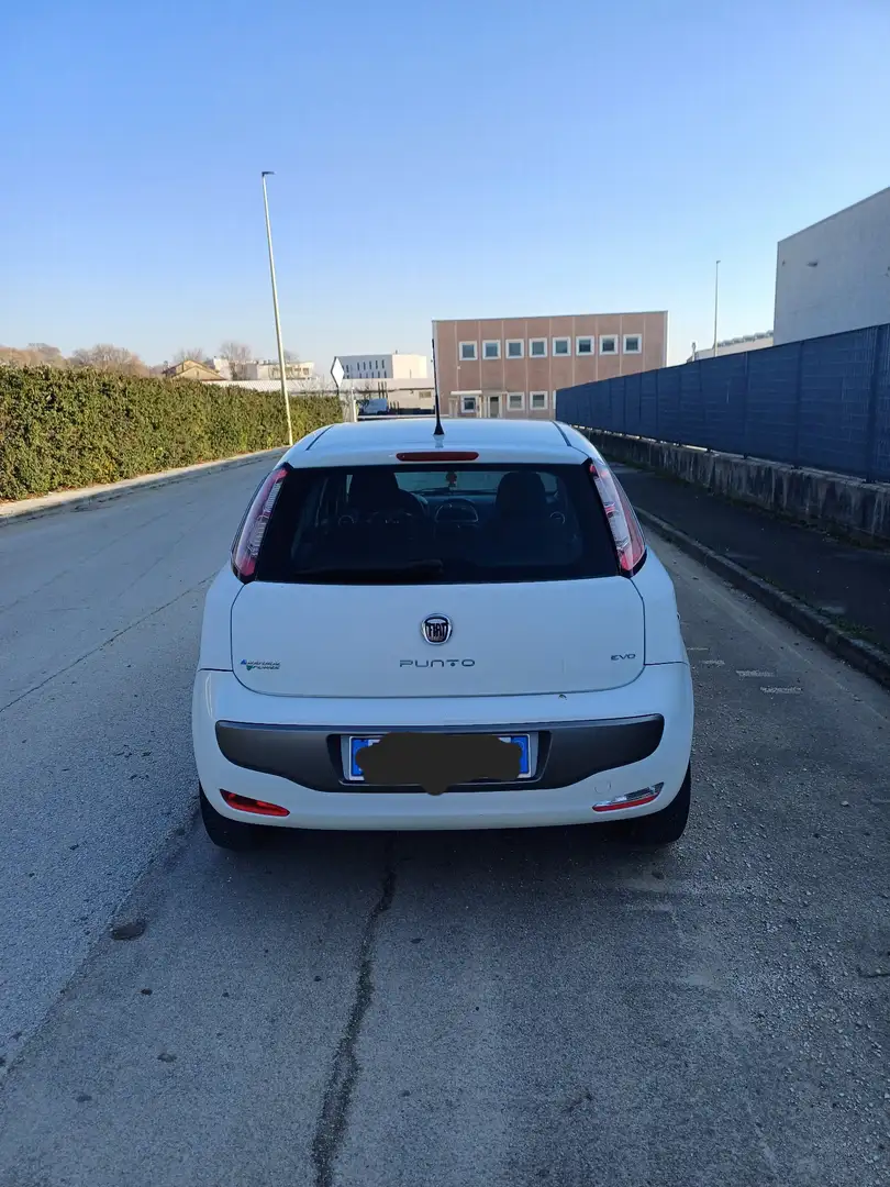 Fiat Grande Punto 5p 1.4 natural power Active - 2