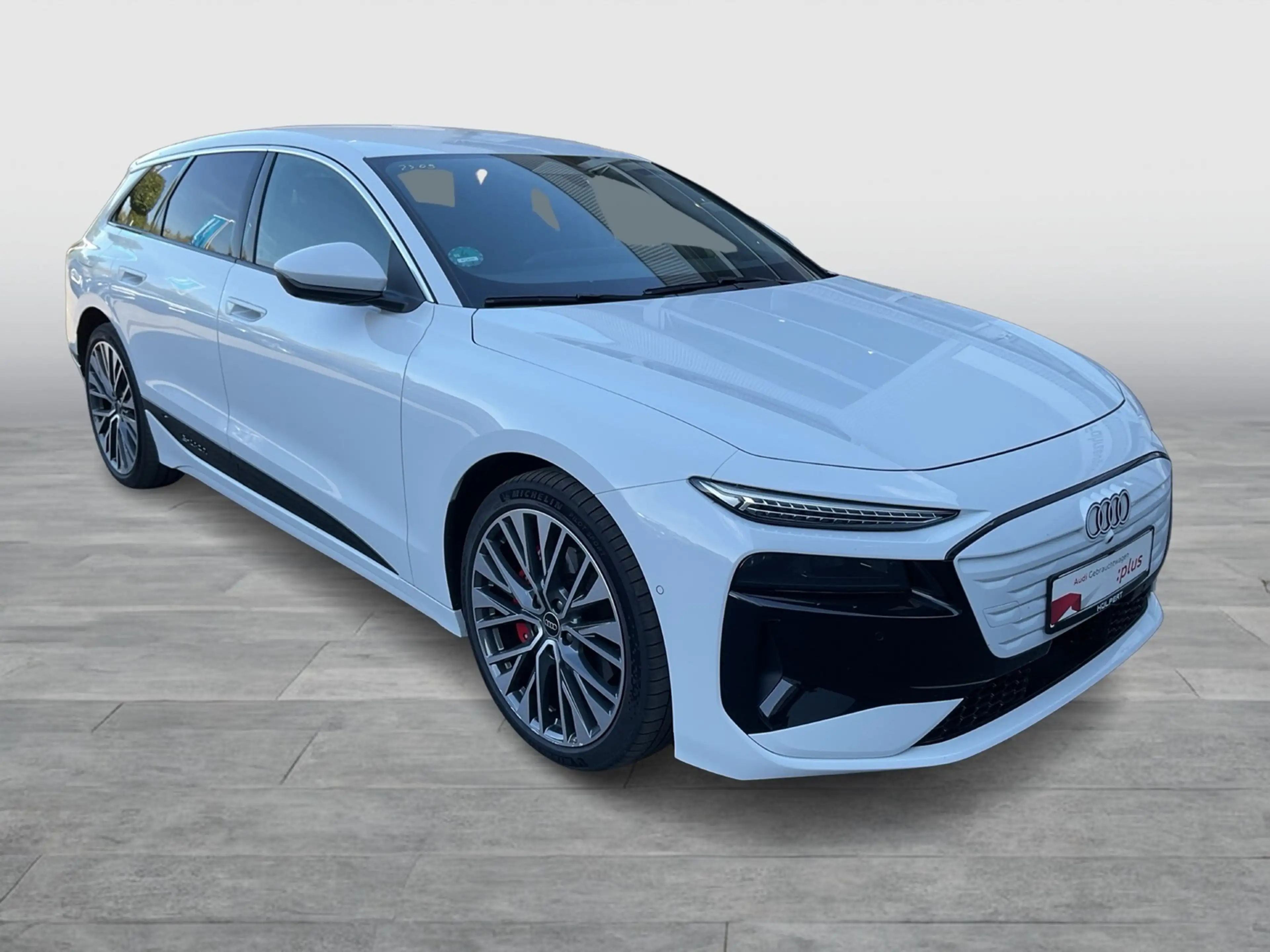 Audi A6 e-tron Avant quattro advanced AHK 360CAM LM21 — photo 8