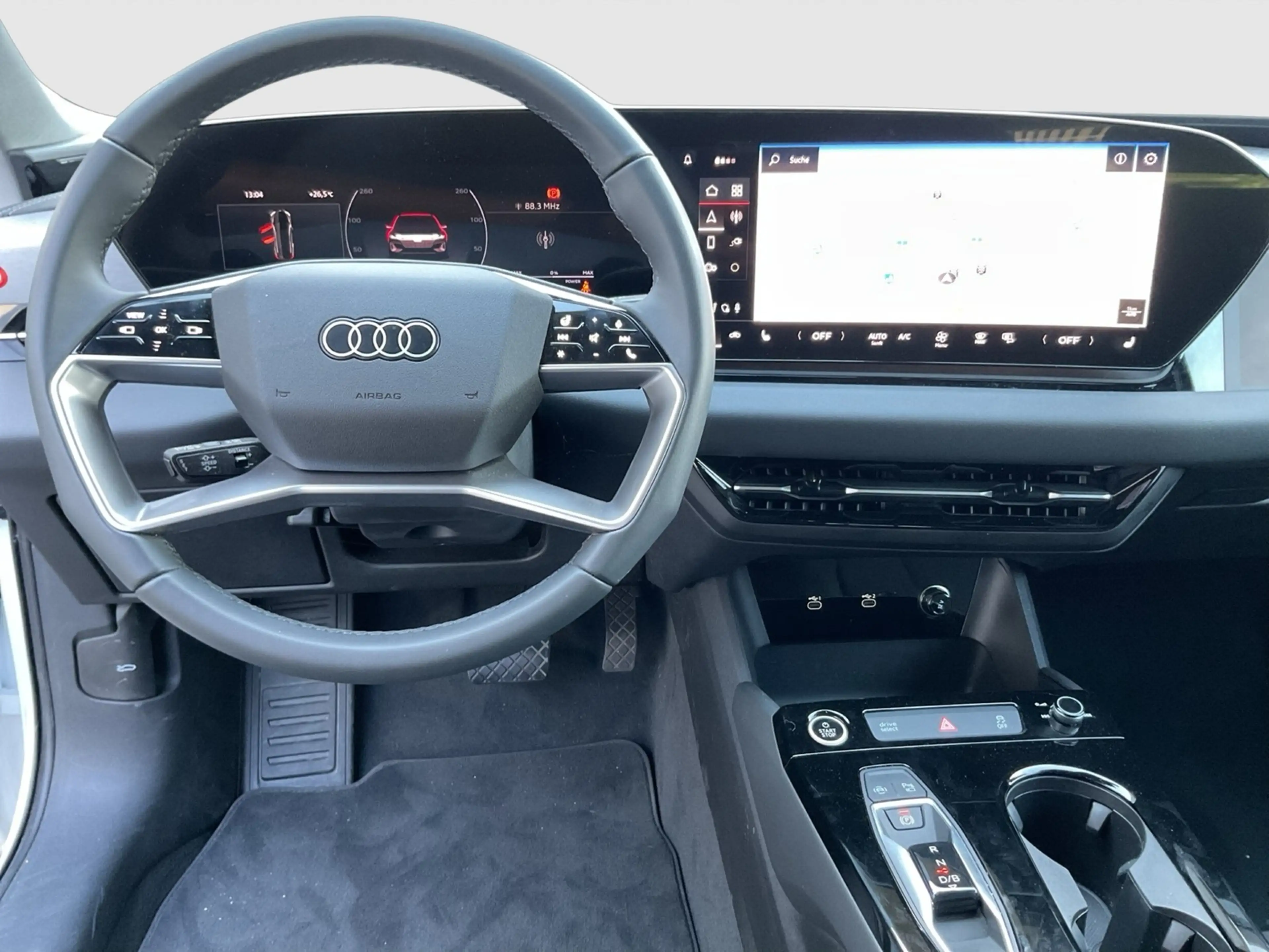 Audi A6 e-tron Avant quattro advanced AHK 360CAM LM21 — photo 11