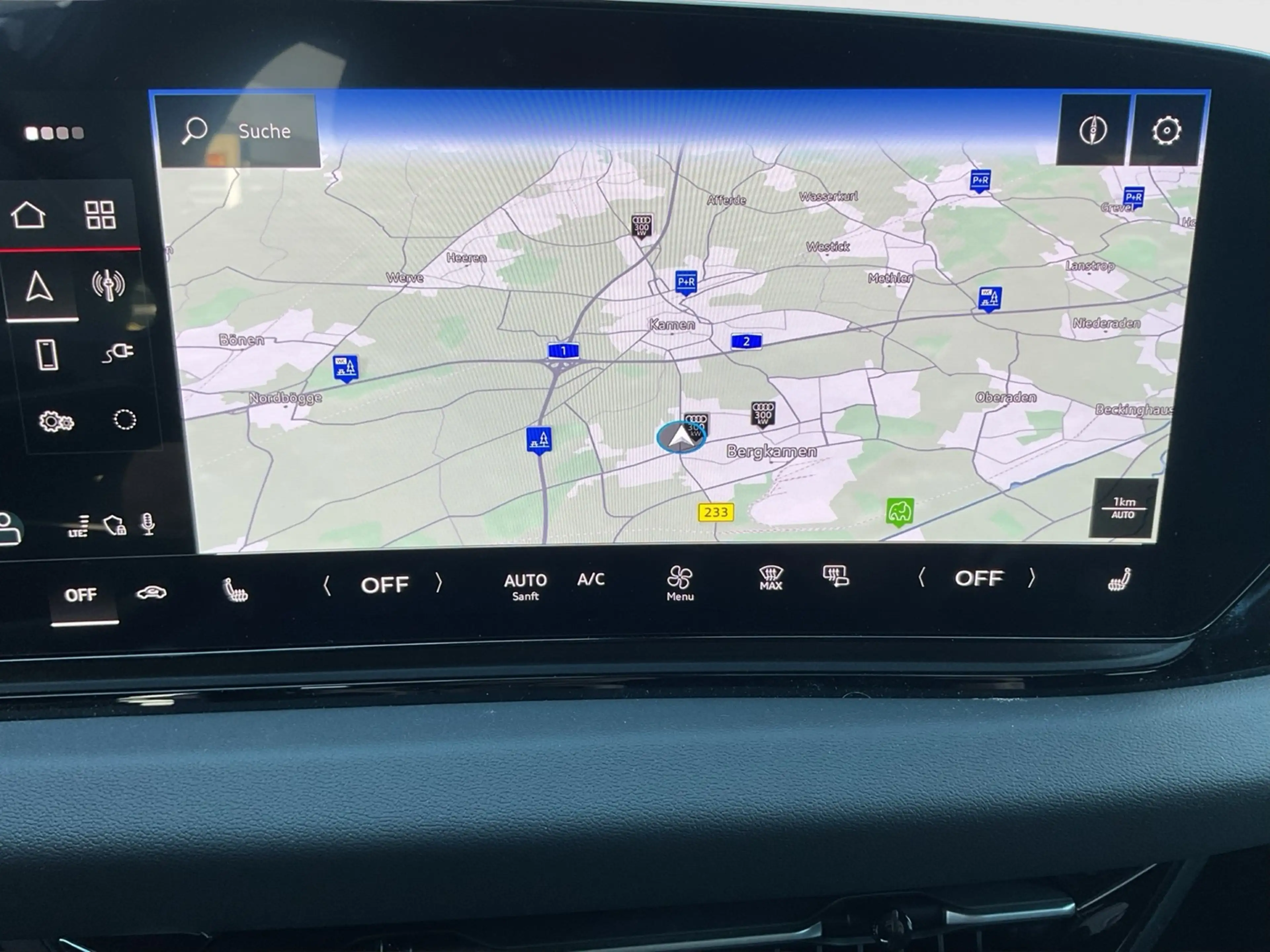 Audi A6 e-tron Avant quattro advanced AHK 360CAM LM21 — photo 15