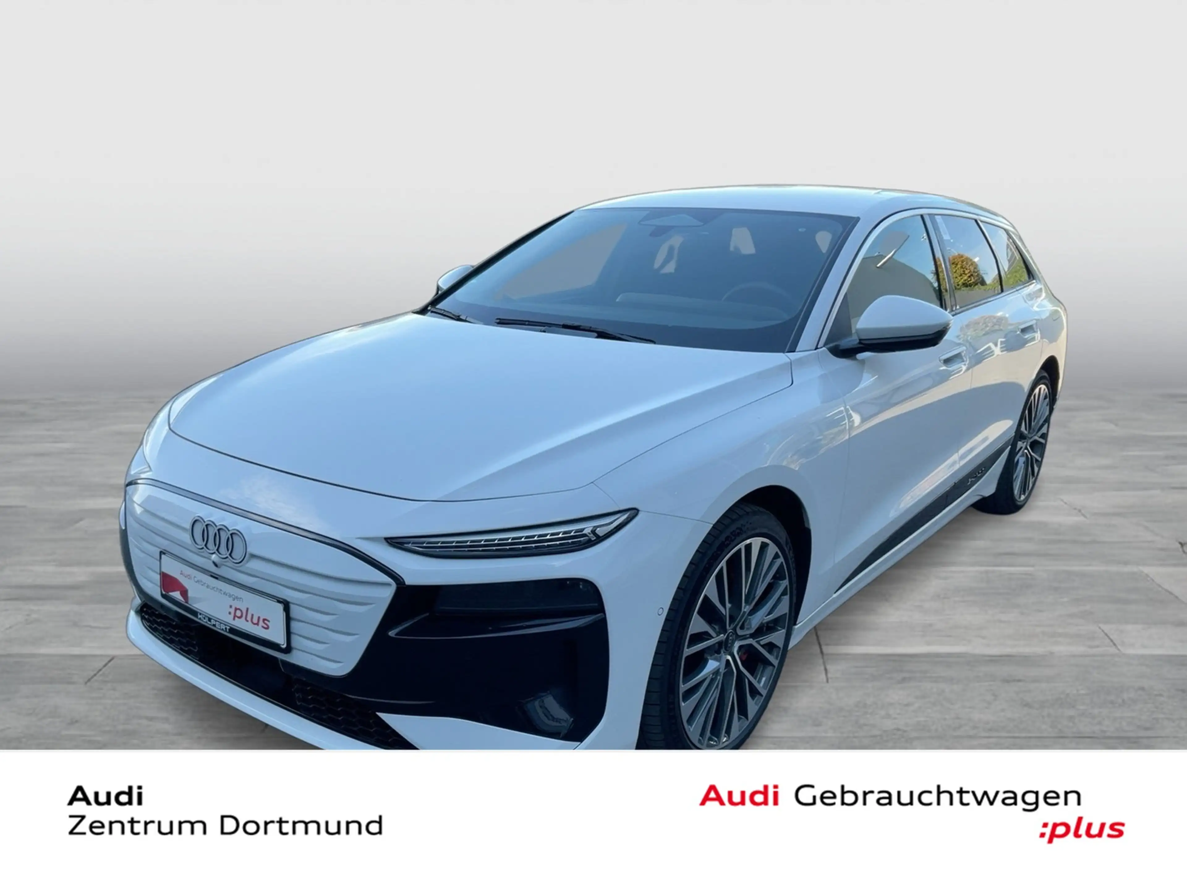 Audi A6 e-tron Avant quattro advanced AHK 360CAM LM21