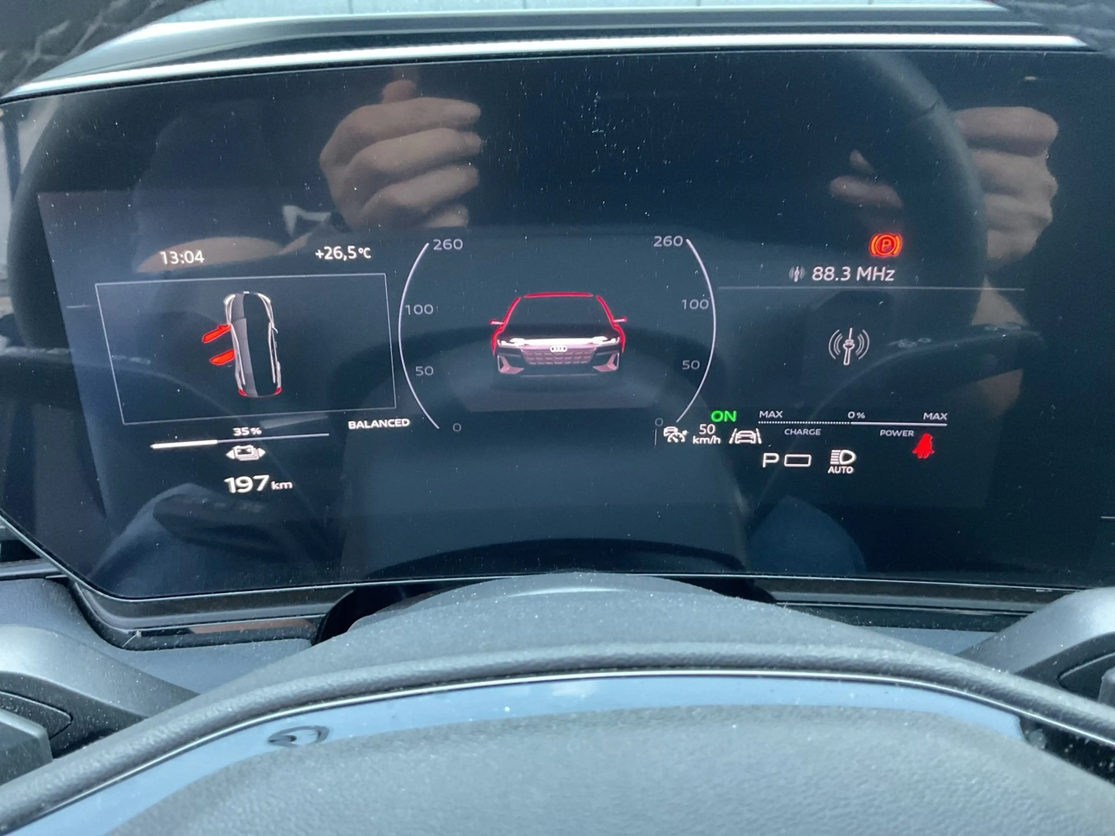 Audi A6 e-tron Avant quattro advanced AHK 360CAM LM21 — photo 14