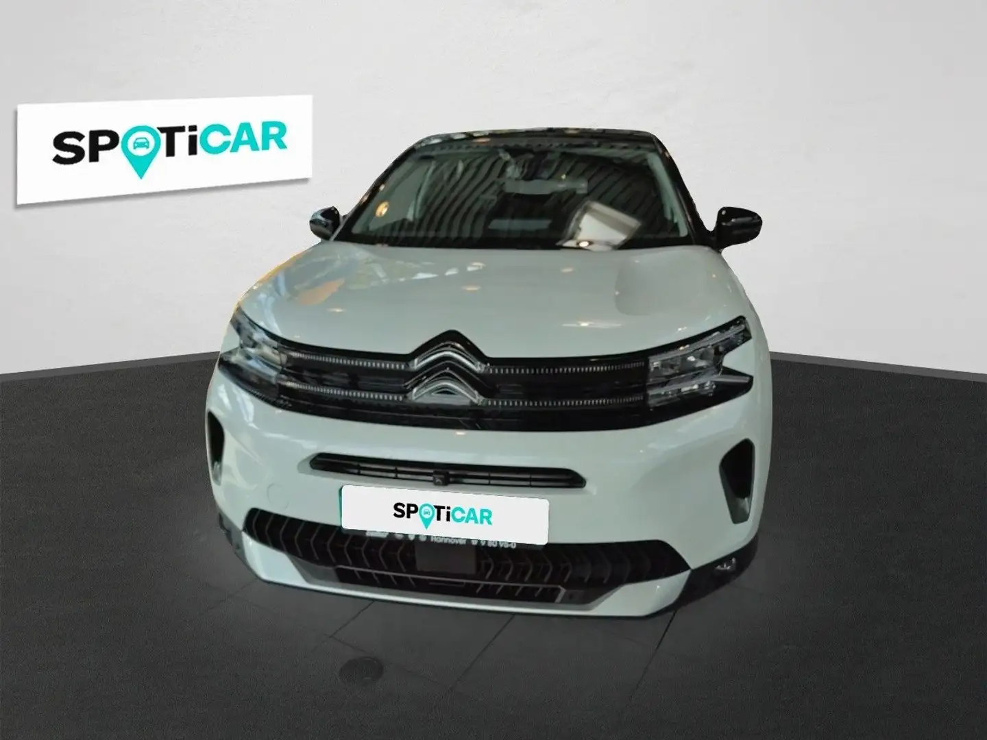 Citroen C5 Aircross MAX EAT8 Tot-Winkel, 360°, ALCANTARA Blanc - 2