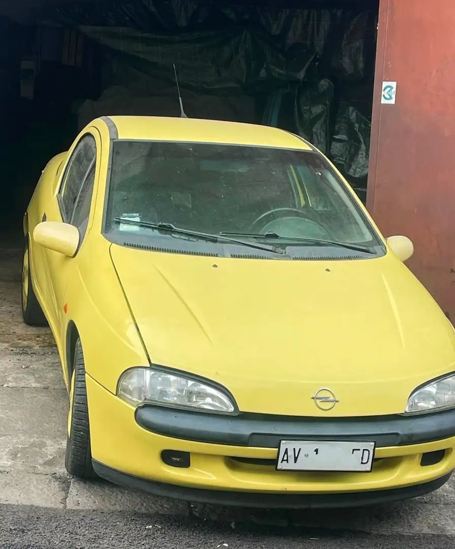 Opel Tigra 1.4 16v - 1