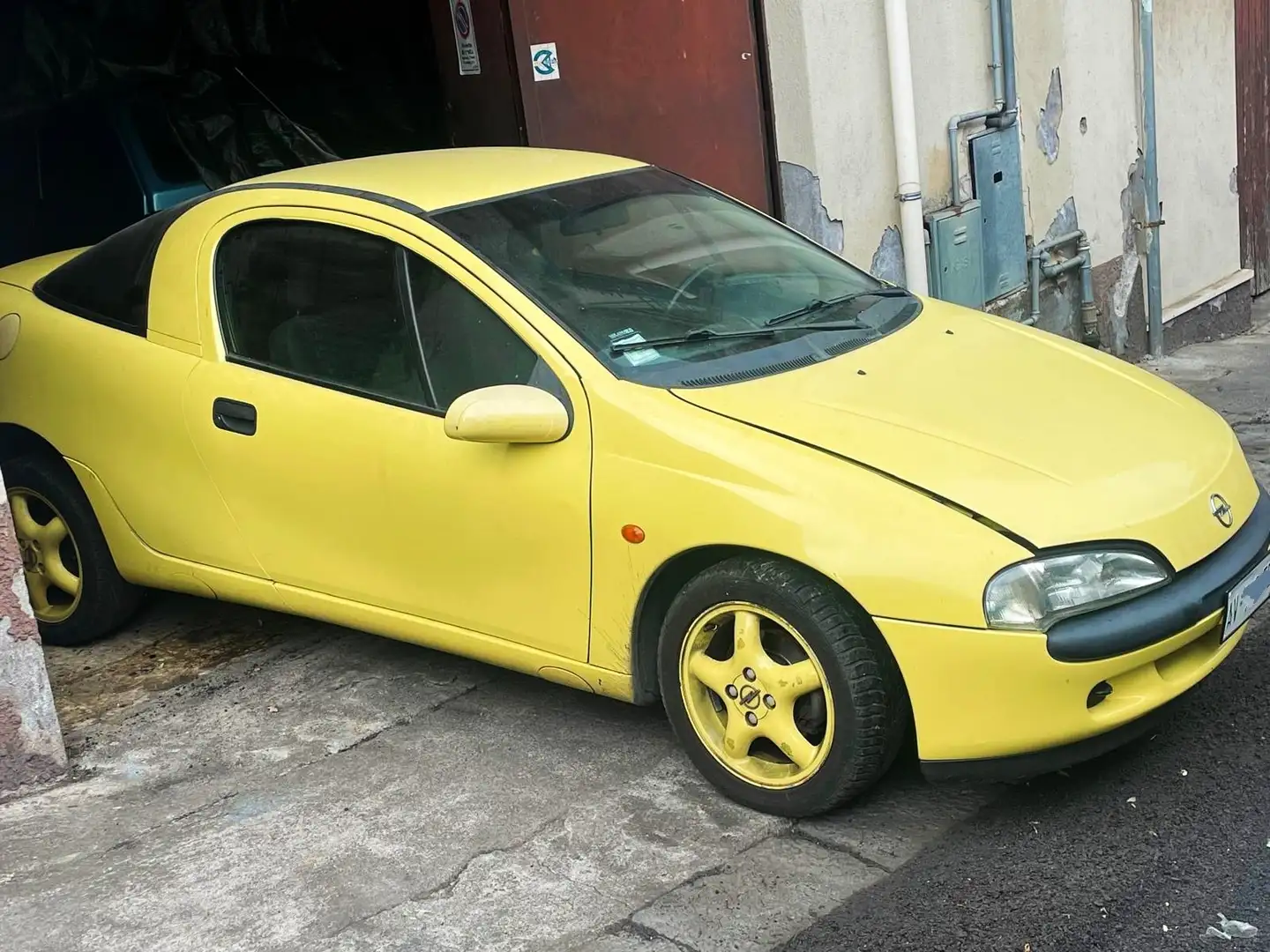 Opel Tigra 1.4 16v - 2