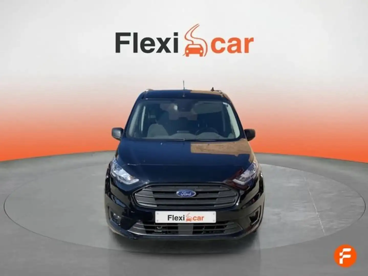 Ford Transit Connect +++1.5+trend Negro - 2