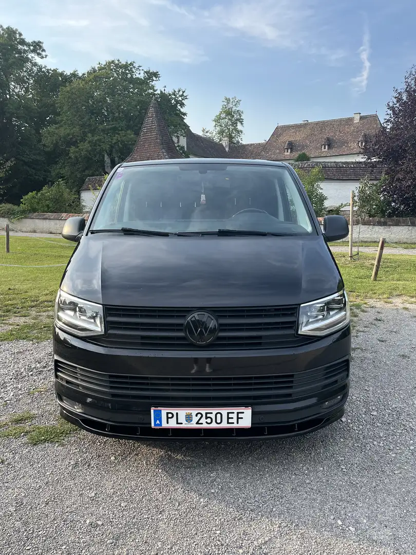 Volkswagen T6 Transporter 2.0 TDI / LED Scheinwerfer / 2 Schiebetüren - 2