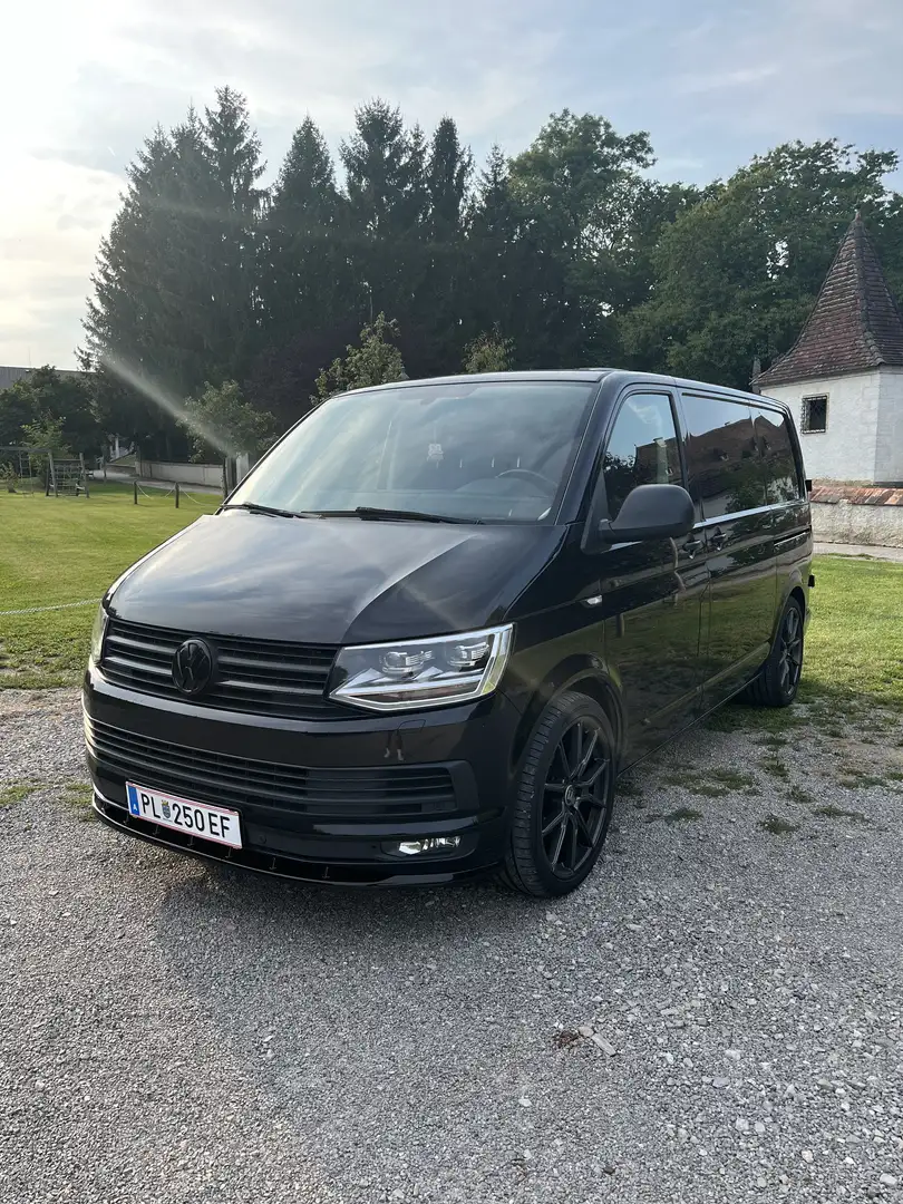 Volkswagen T6 Transporter 2.0 TDI / LED Scheinwerfer / 2 Schiebetüren - 1