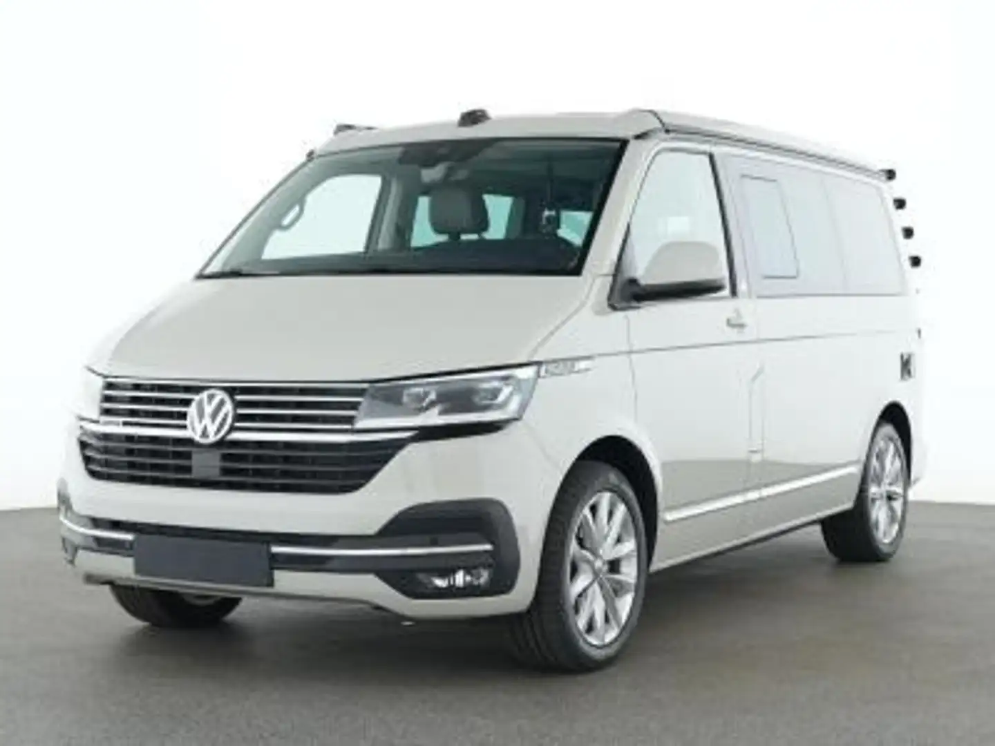 Volkswagen T6.1 California 2,0 TDI Ocean 4M DSG AHK*STHZ*ACC Grau - 2