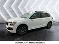 Skoda Kamiq 1.5 TSI DSG Tour ACC FAHRASSIST PLUS BLACK Weiß - thumbnail 2