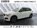 Skoda Kamiq 1.5 TSI DSG Tour ACC FAHRASSIST PLUS BLACK Weiß - thumbnail 1